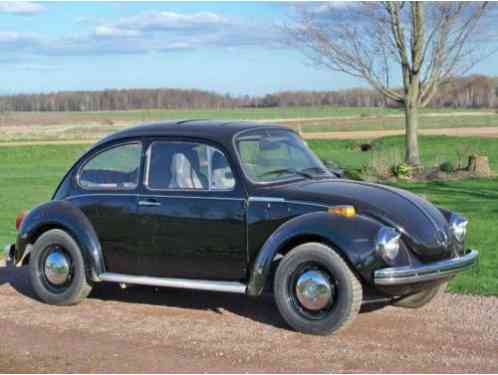Volkswagen Beetle - Classic (1973)