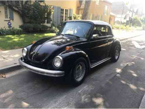 1973 Volkswagen Beetle-New Chrome