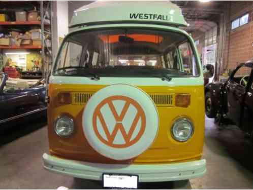 Volkswagen Bus/Vanagon (1973)