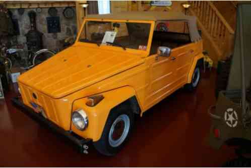 Volkswagen Thing (1973)