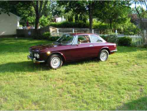 1974 Alfa Romeo GTV