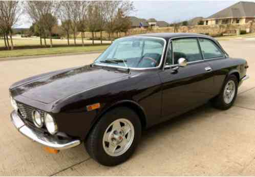 1974 Alfa Romeo GTV GTV