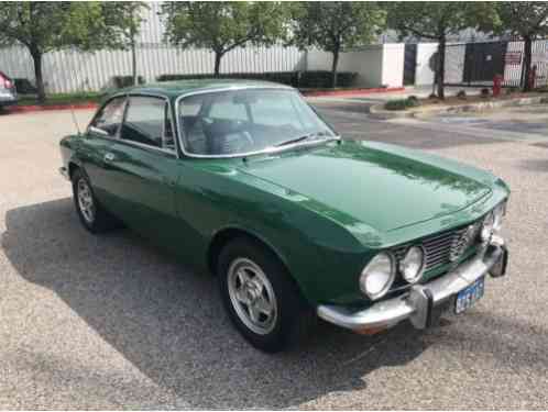 Alfa Romeo GTV GTV 2000 (1974)