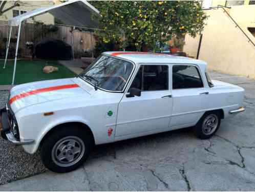 1974 Alfa Romeo Other