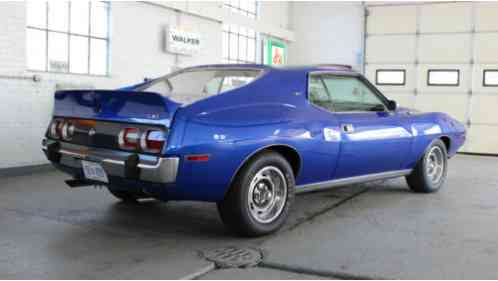 1974 AMC AMX Javelin