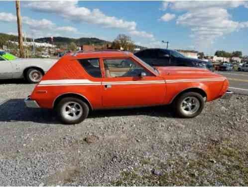 AMC Gremlin (1974)