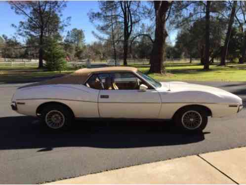 1974 AMC Javelin