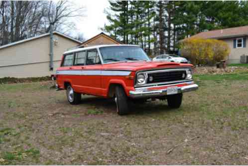 AMC Wagoneer (1974)