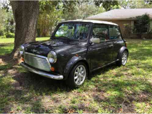 1974 Austin Mini