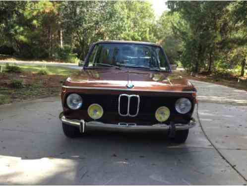 BMW 2002 (1974)