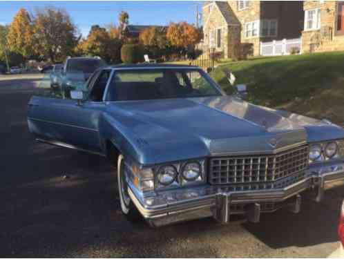 Cadillac DeVille (1974)