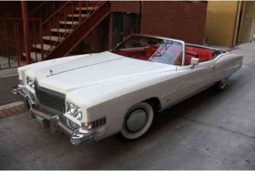 Cadillac Eldorado (1974)