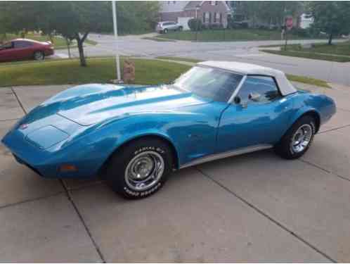 1974 Chevrolet Corvette