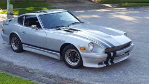 1974 Datsun Z-Series