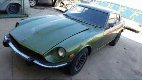 Datsun Z-Series 2+2 (1974)