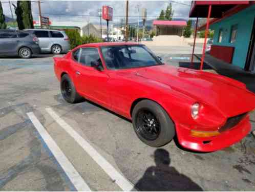 Datsun Z-Series (1974)