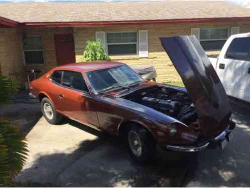 Datsun Z-Series 260Z (1974)