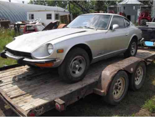 1974 Datsun Z-Series