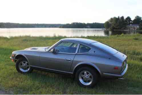 Datsun Z-Series (1974)