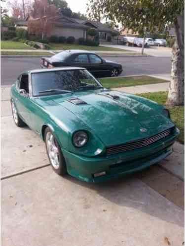 Datsun Z-Series Coupe (1974)