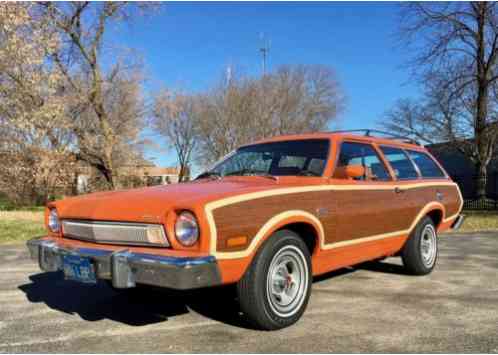 1974 Ford Other Squire