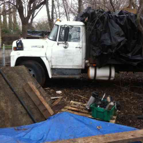 1974 International Harvester 1600 Loadstar