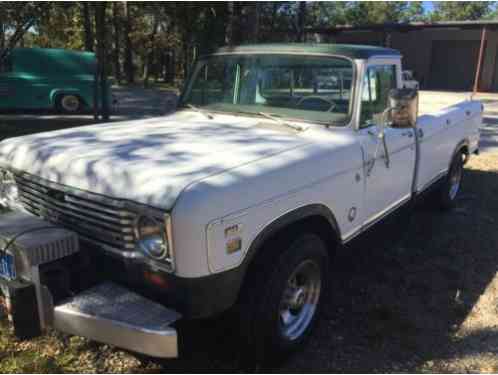 1974 International Harvester Other