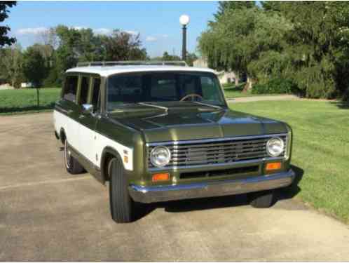 1974 International Harvester Other