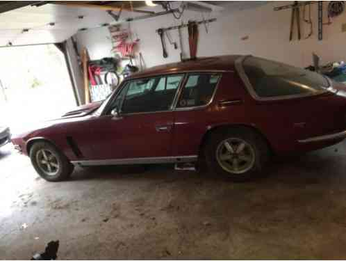 Jensen Interceptor (1974)