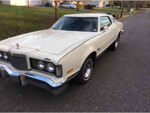 1974 Mercury Cougar