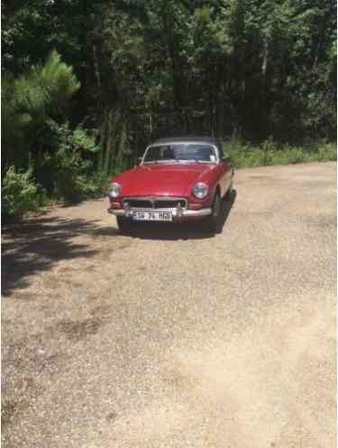 MG MGB (1974)