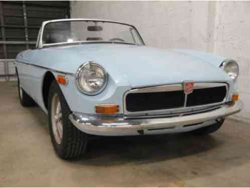 MG MGB (1974)