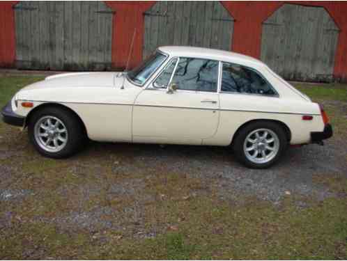 MG MGB (1974)