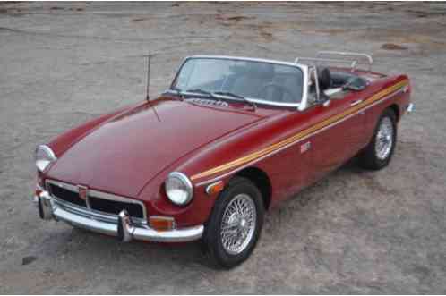 MG MGB (1974)