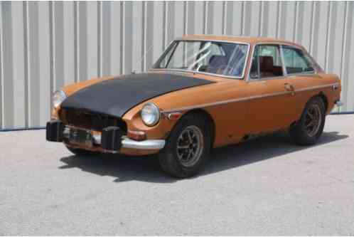 MG MGB GT (1974)