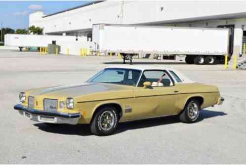 1974 Oldsmobile Cutlass N/A