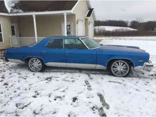 1974 Oldsmobile Eighty-Eight