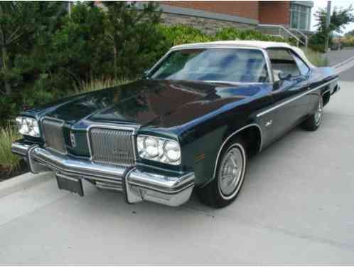 1974 Oldsmobile Eighty-Eight