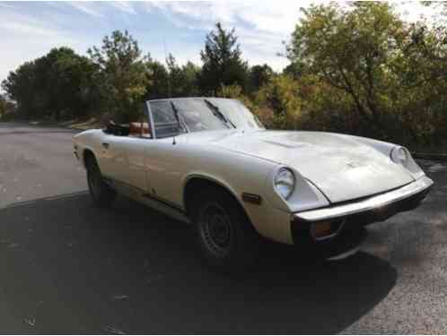 Other Makes Convertible , (1974)