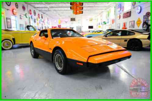 1974 Other Makes SV-1