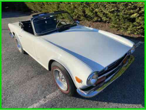 Other Makes TR6 (1974)
