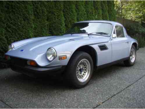 Other Makes TVR 2500M (1974)