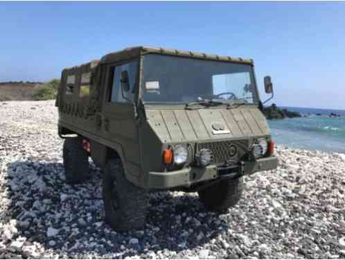 1974 Pinzgauer 710M