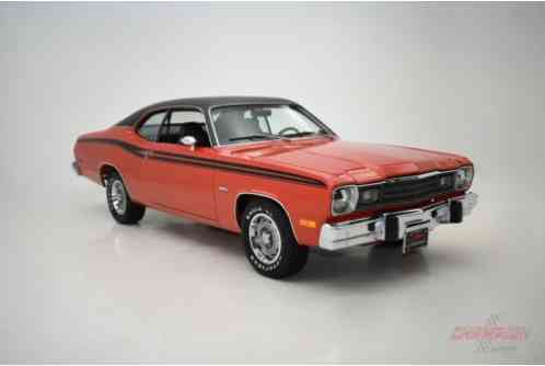 Plymouth Duster 360 -- (1974)