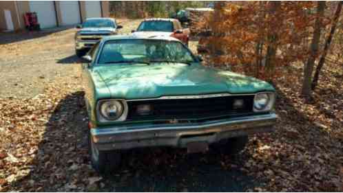 Plymouth Duster (1974)