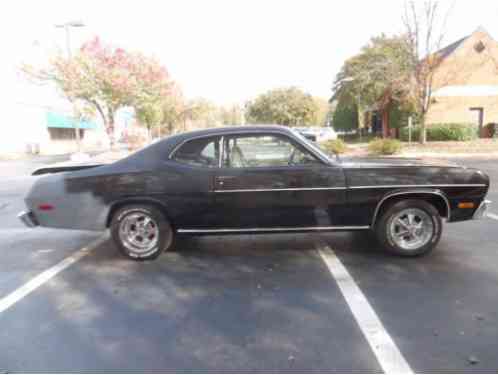 1974 Plymouth Duster