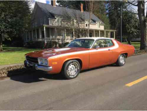 1974 Plymouth Road Runner