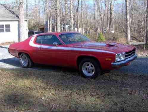 Plymouth Road Runner (1974)