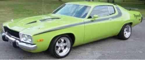 Plymouth Road Runner (1974)
