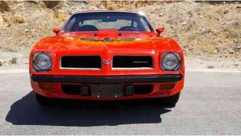 Pontiac Trans Am (1974)